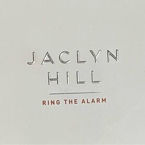 Morphe’s Jaclyn Hill eyeshadow palette “Ring the Alarm”